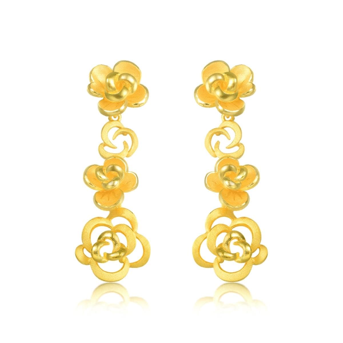 floral-gold-earrings-chow-sang-sang