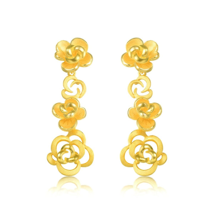 floral-gold-earrings-chow-sang-sang
