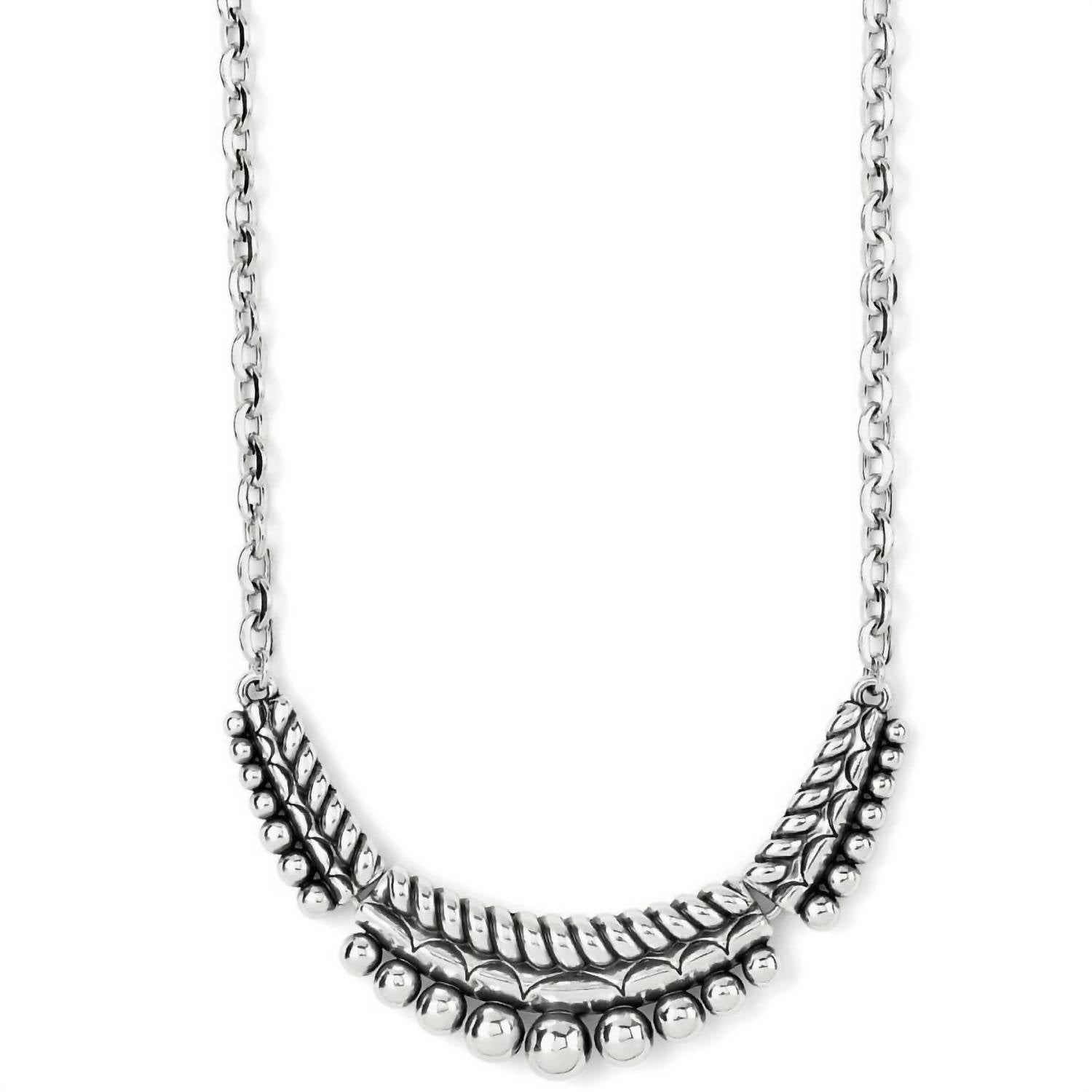Women's Sonora Collar Necklace In Silver