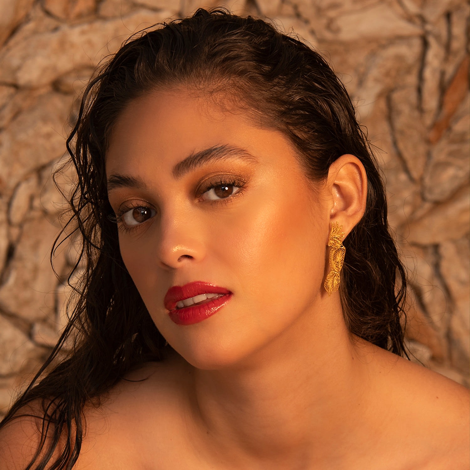 Tropicalia Golden Cockatoo