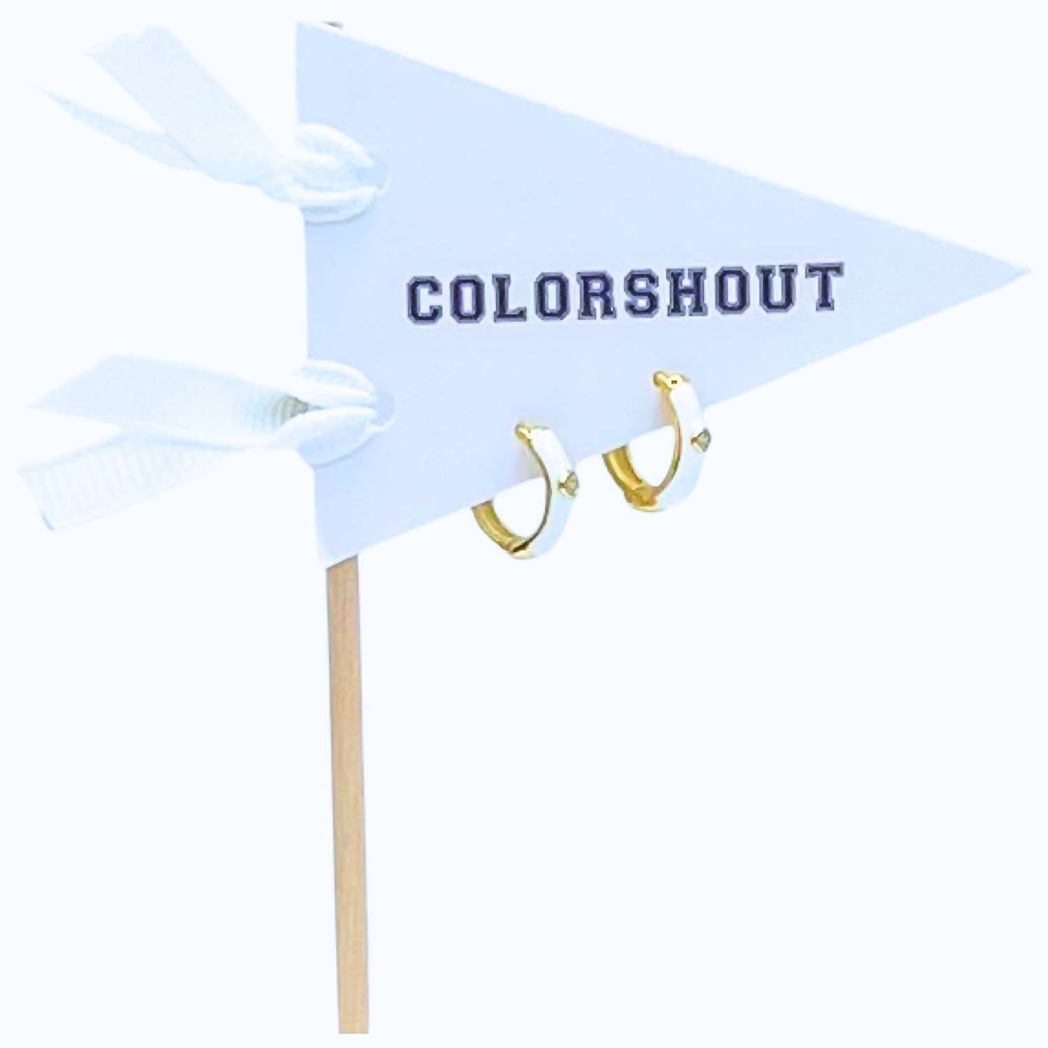 Women's 10 Things I Love About Hoops In White