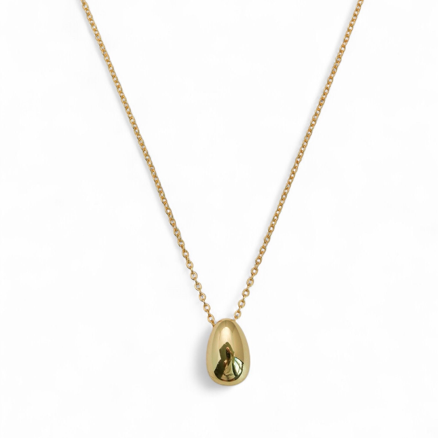Egg Necklace