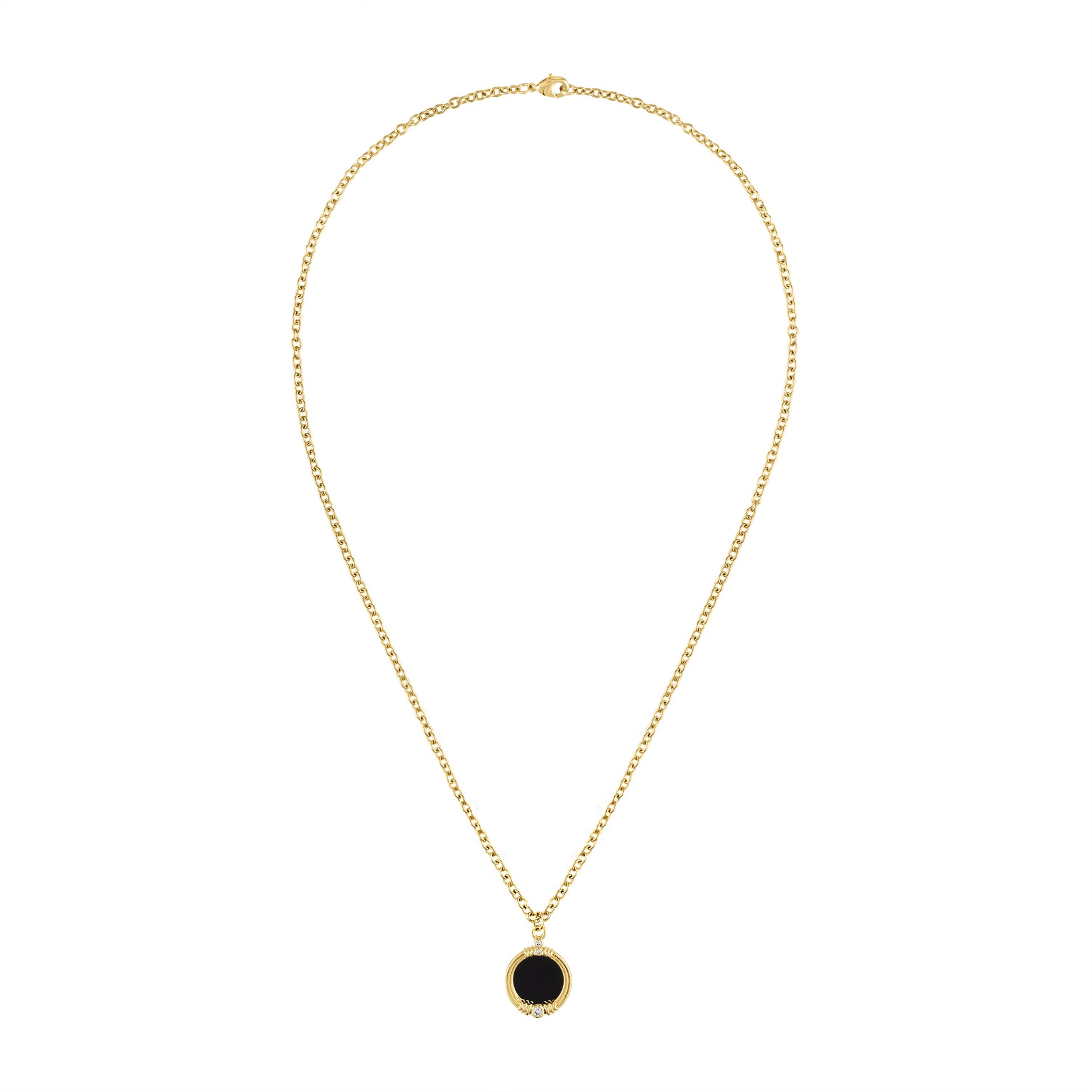 Karina Pendant Necklace