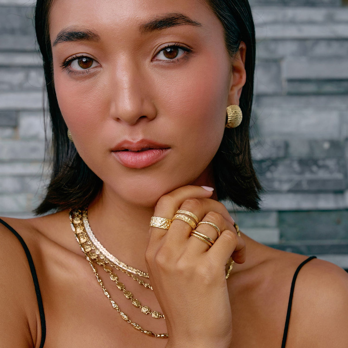El Dorado Ring Stack