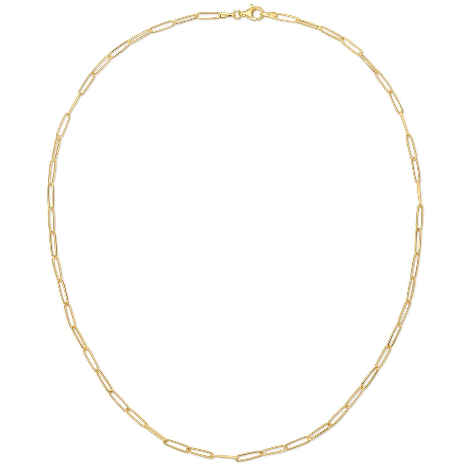 Element Long Link Chain - 20"