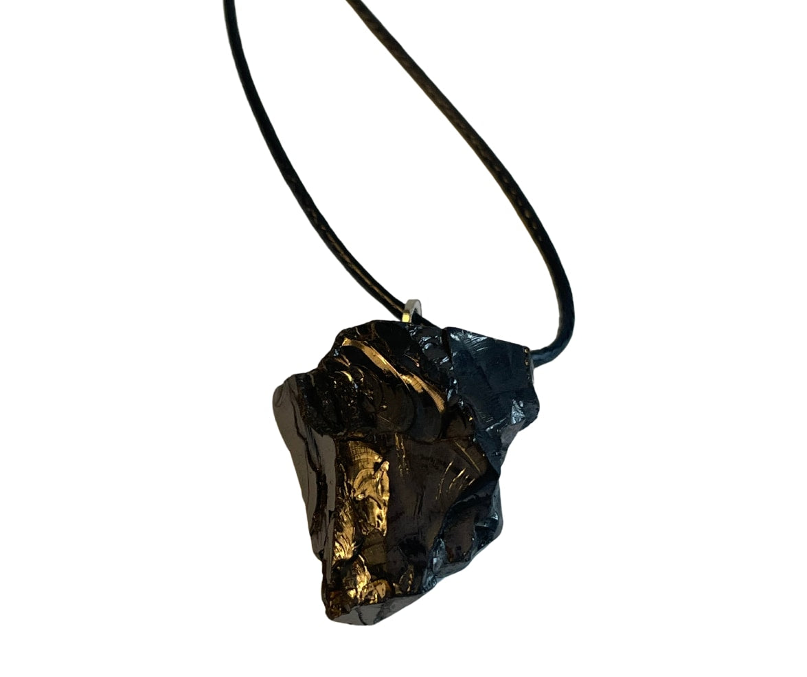 Elite Shungite Pendant