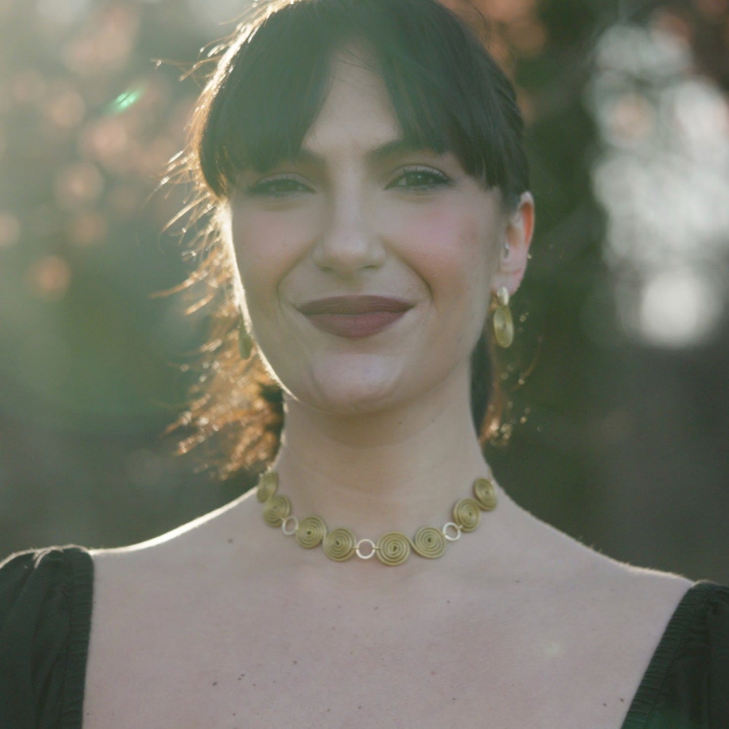 Eliz Choker Necklace