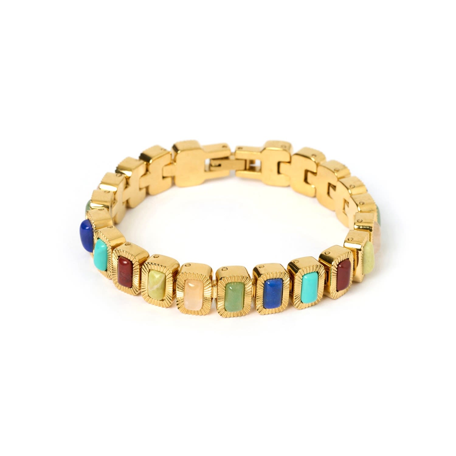 Elkie Gold Bracelet