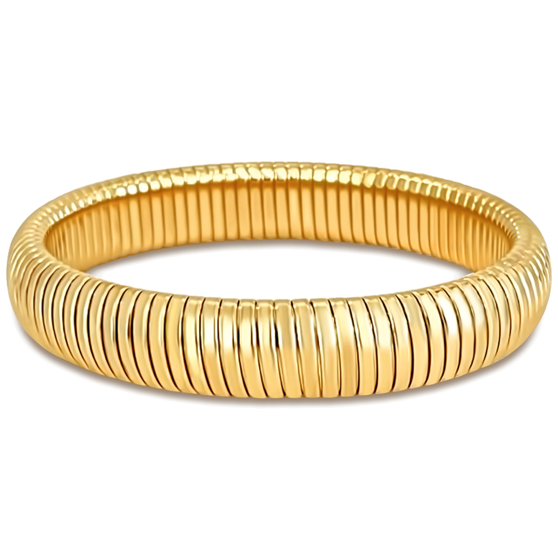 Ellie Vail - Sandra Coil Bangle Bracelet