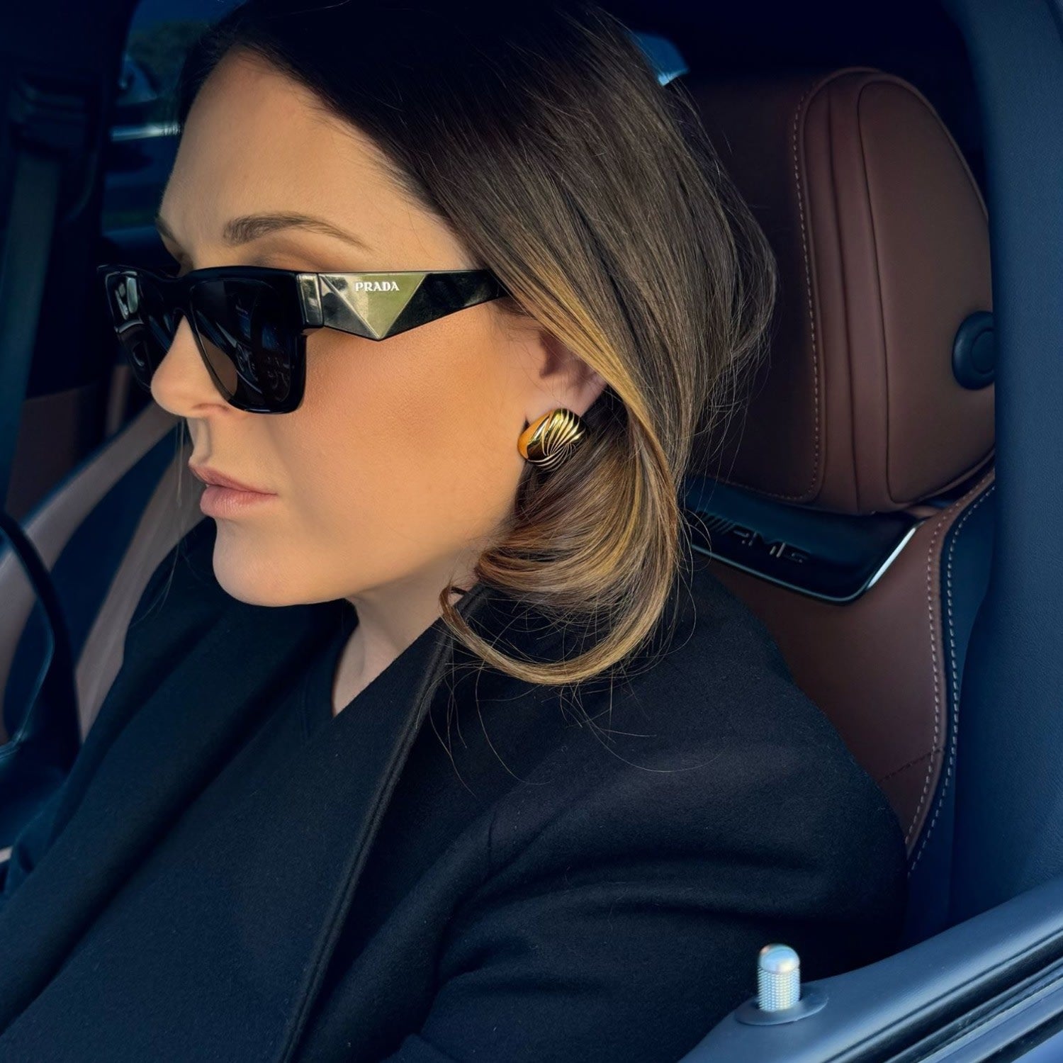 Elodie Vintage Earrings