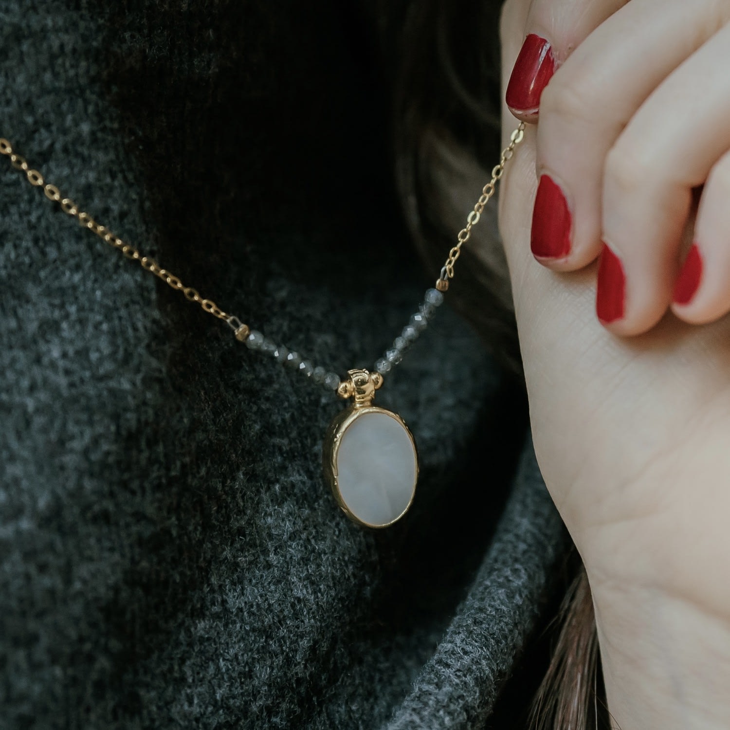 Elvan Necklace