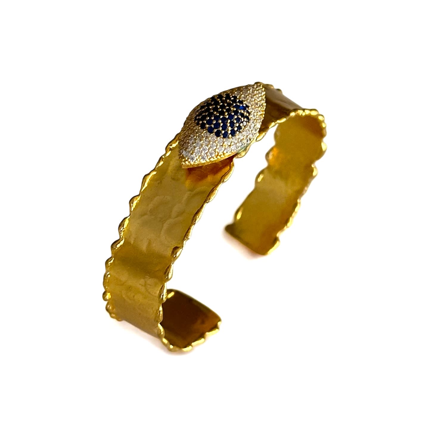 Ema Evil Eye Bracelet