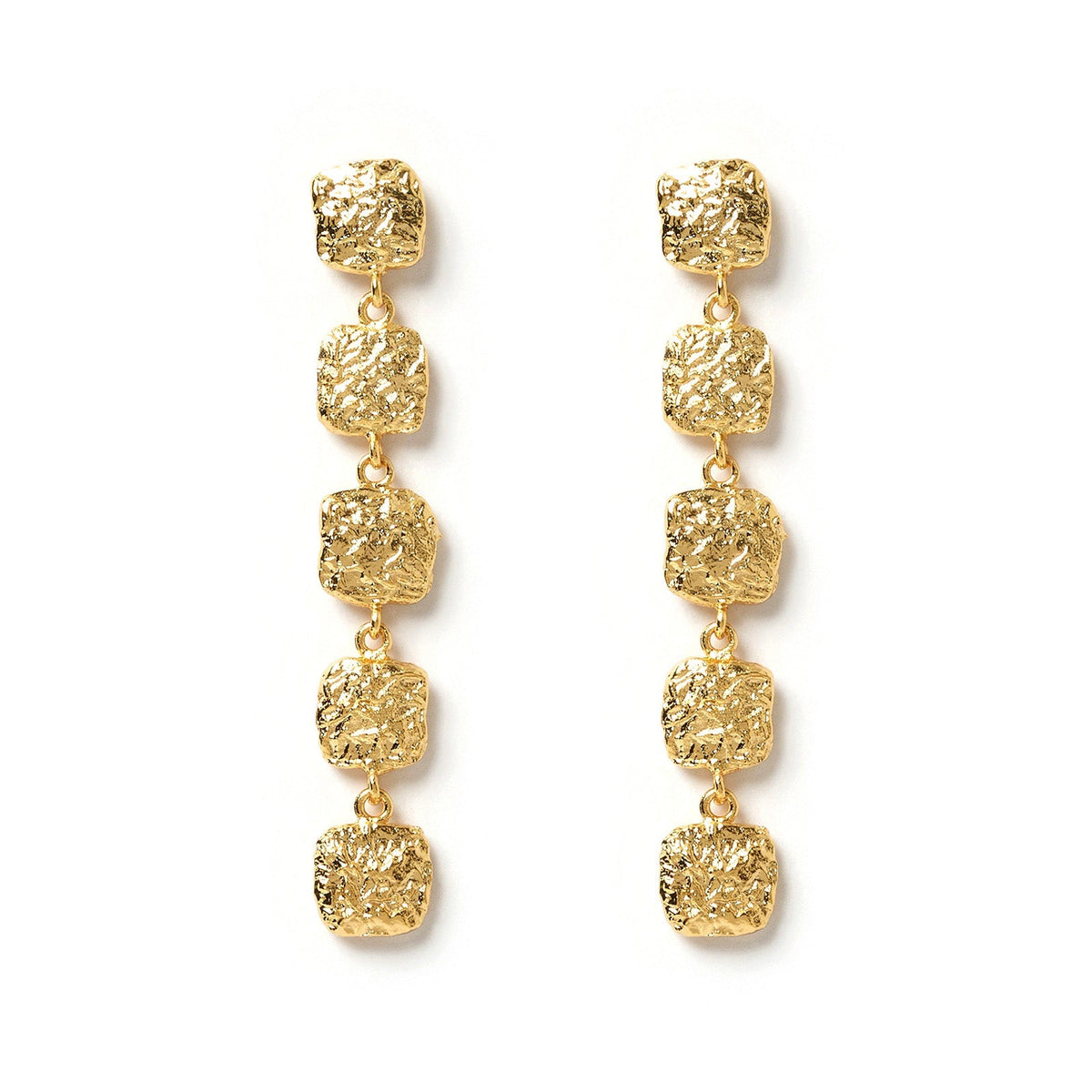 Emilia Gold Earrings