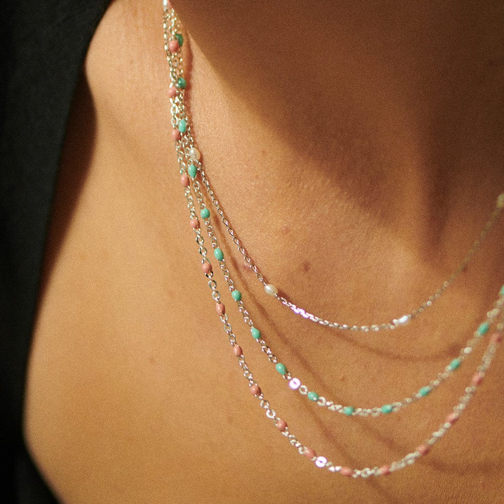 enamel-beaded-necklace-sterling-silver-18ct-gold-plated-daisy-london