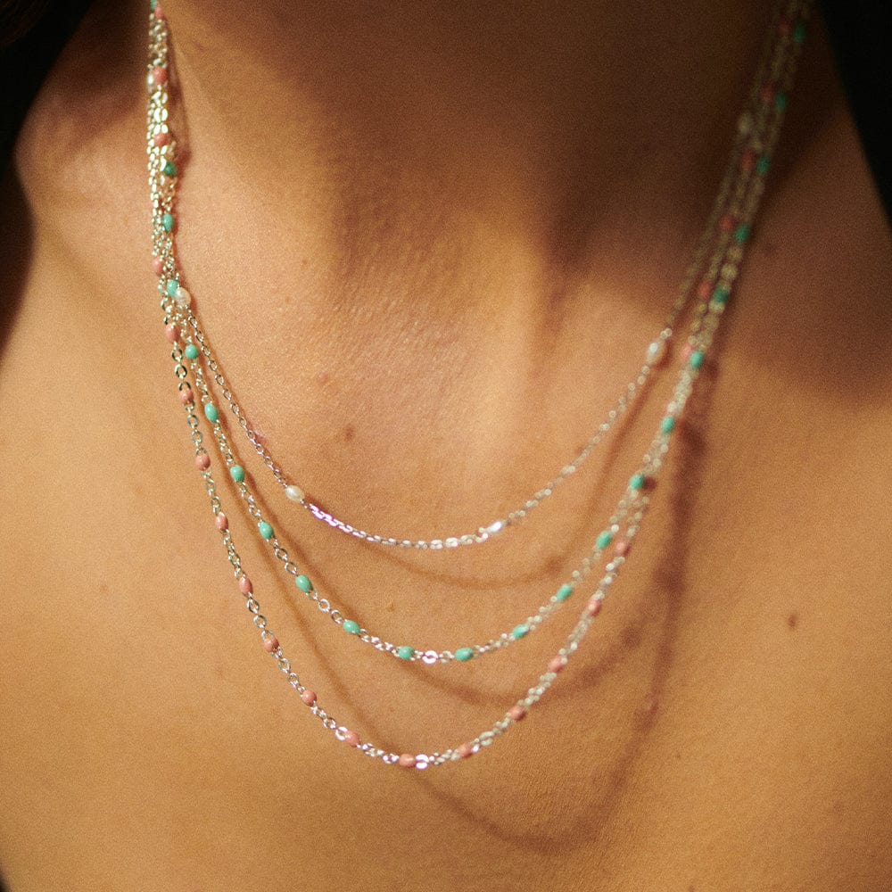 enamel-beaded-necklace-sterling-silver-18ct-gold-plated-daisy-london