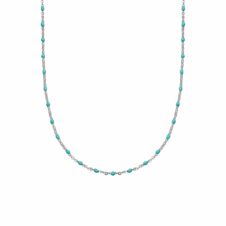 enamel-beaded-necklace-sterling-silver-18ct-gold-plated-daisy-london