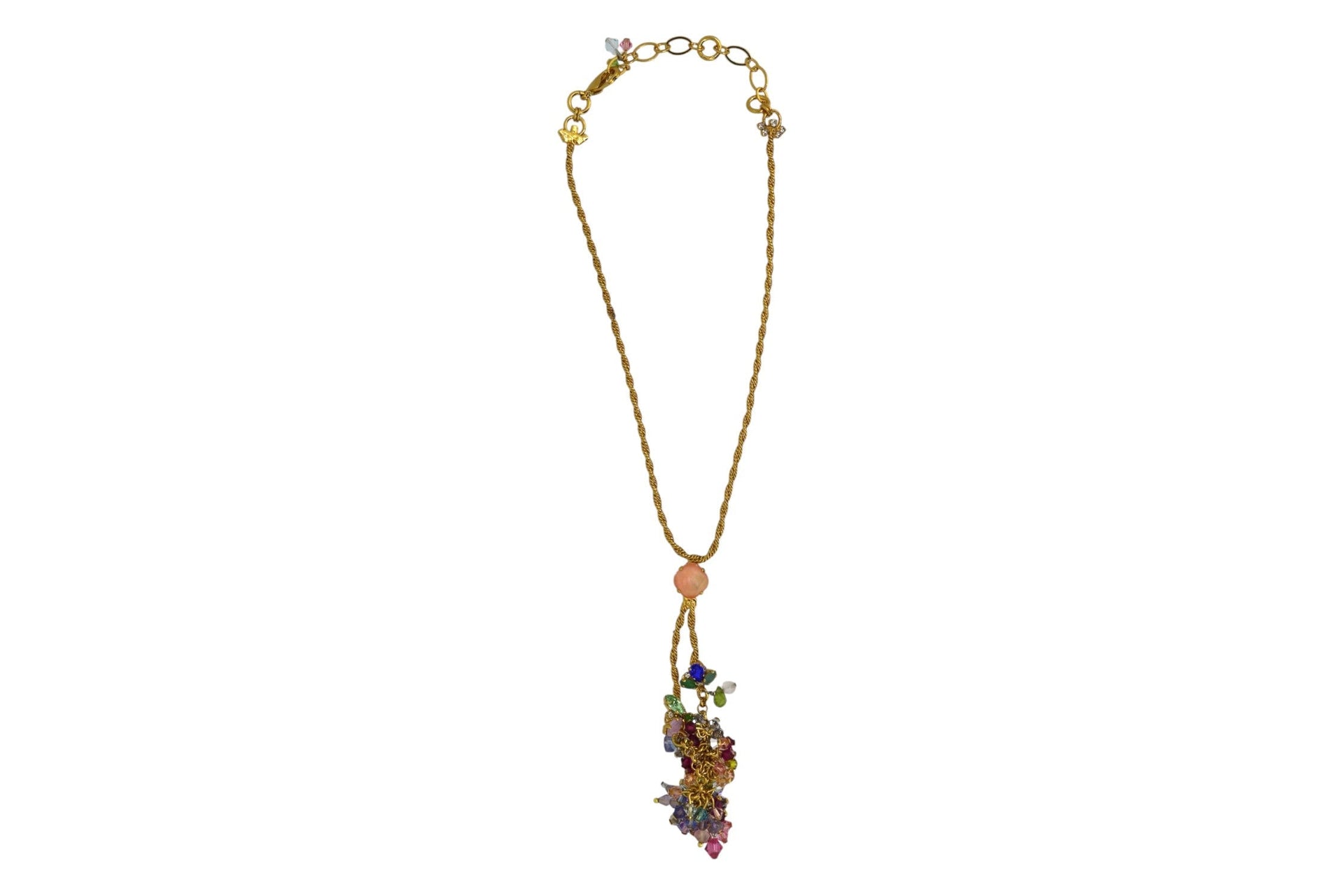 Enchanted Lariat Necklace