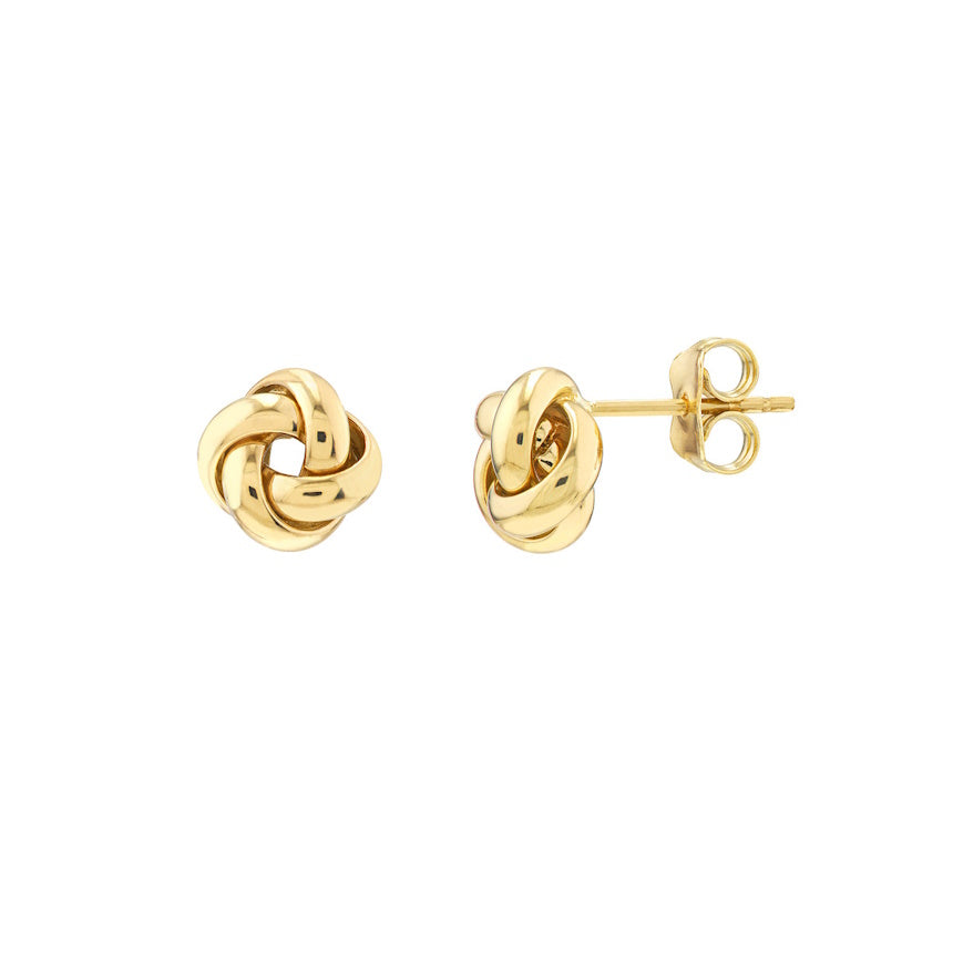Endless Knot Earrings