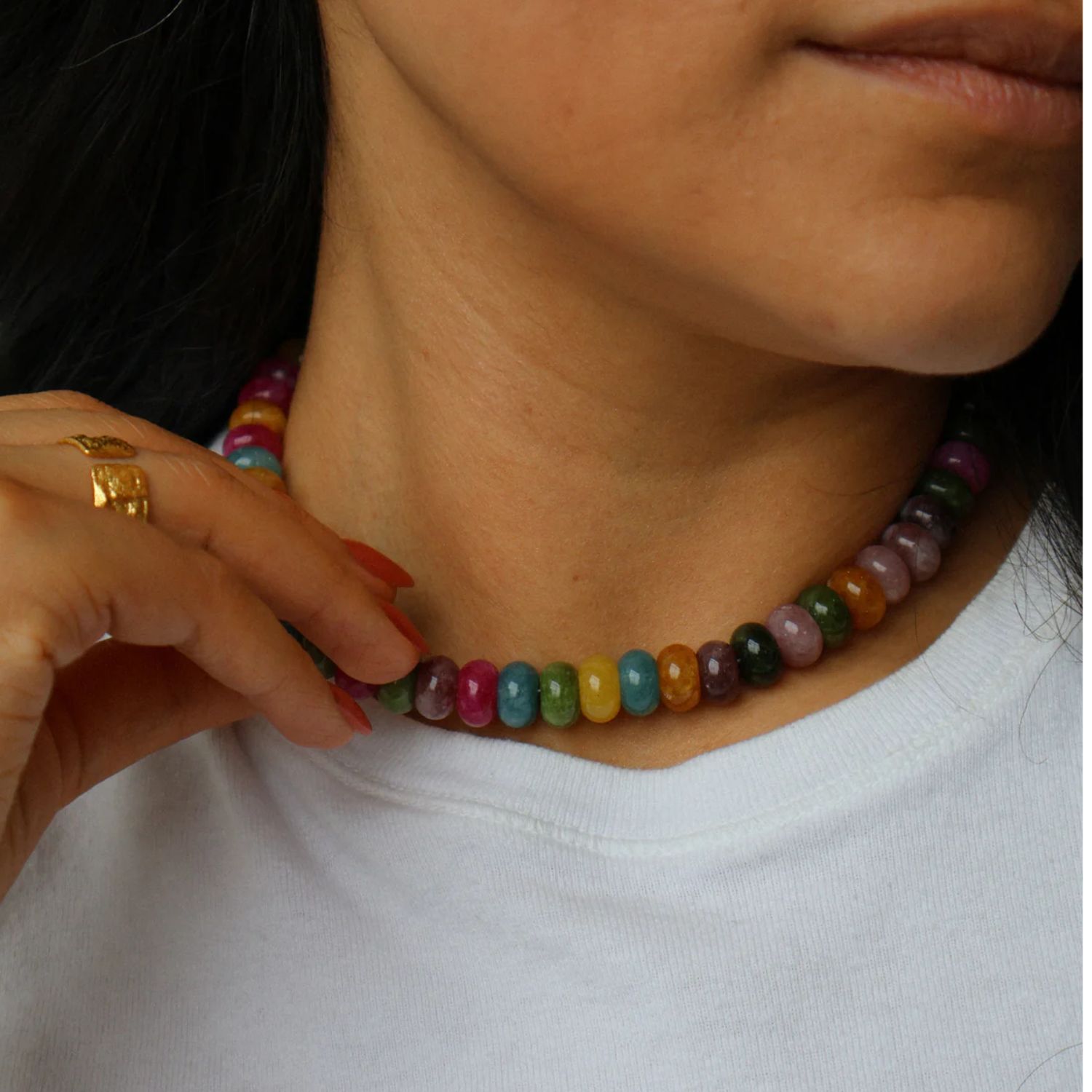 Endless Summer Necklace