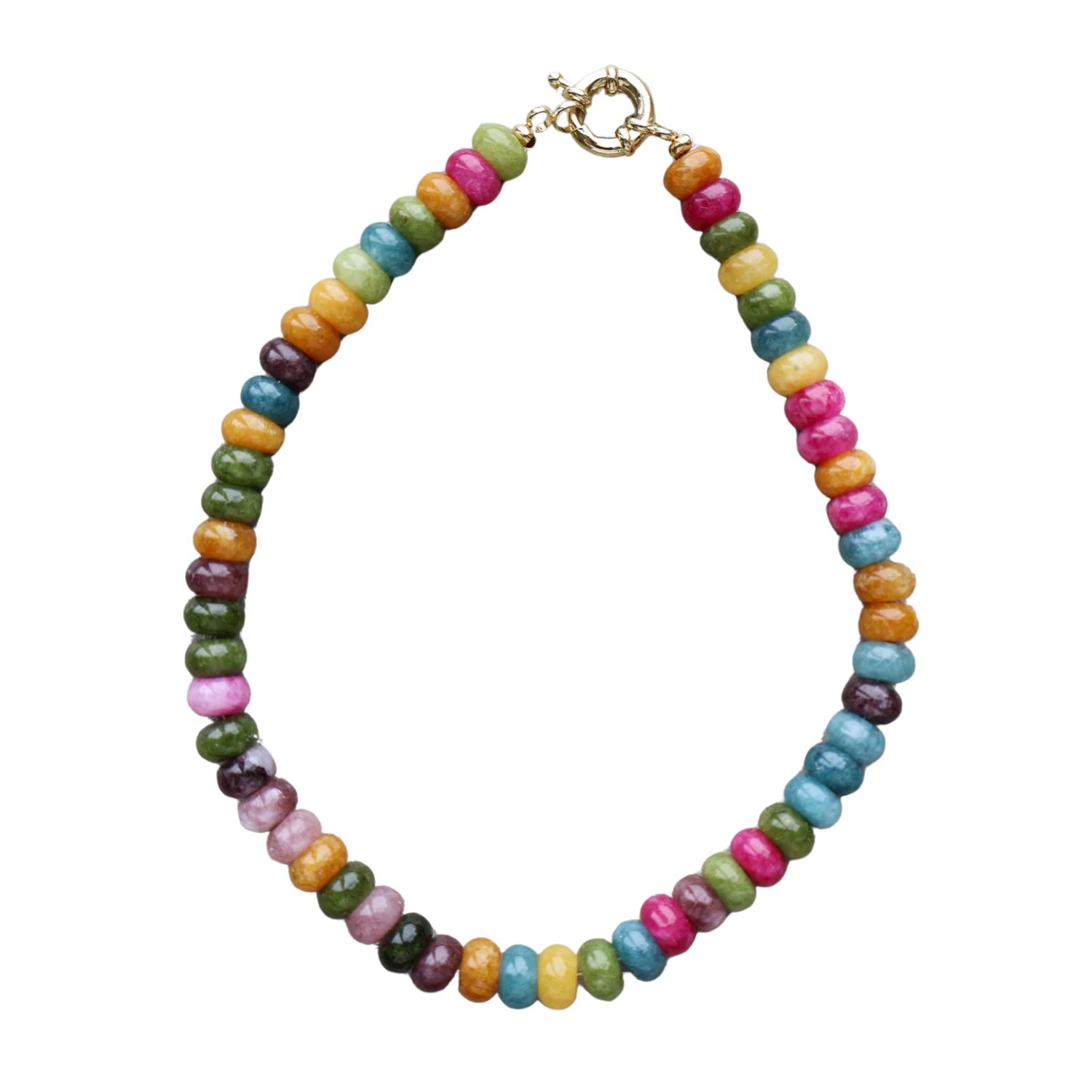 Endless Summer Necklace