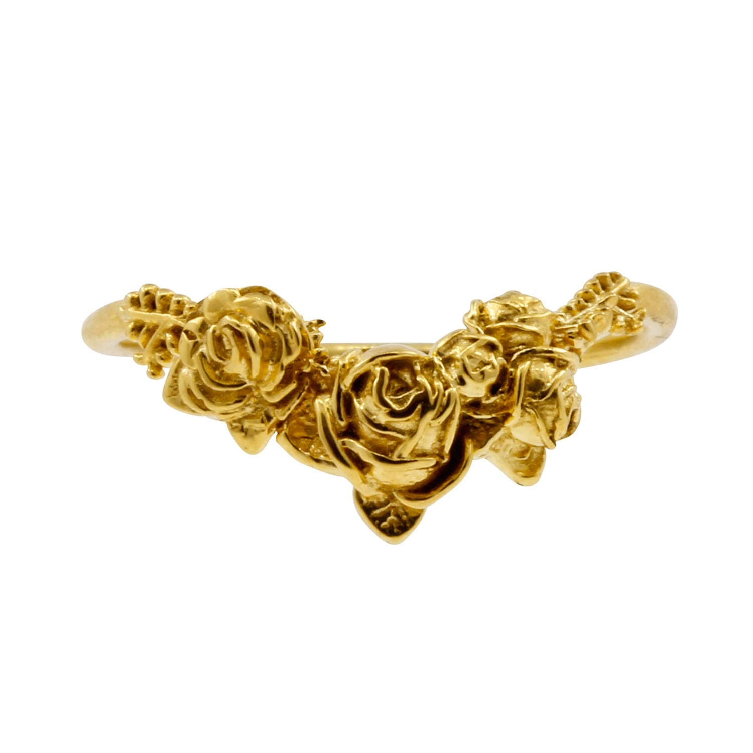 Rose Ring – Gold