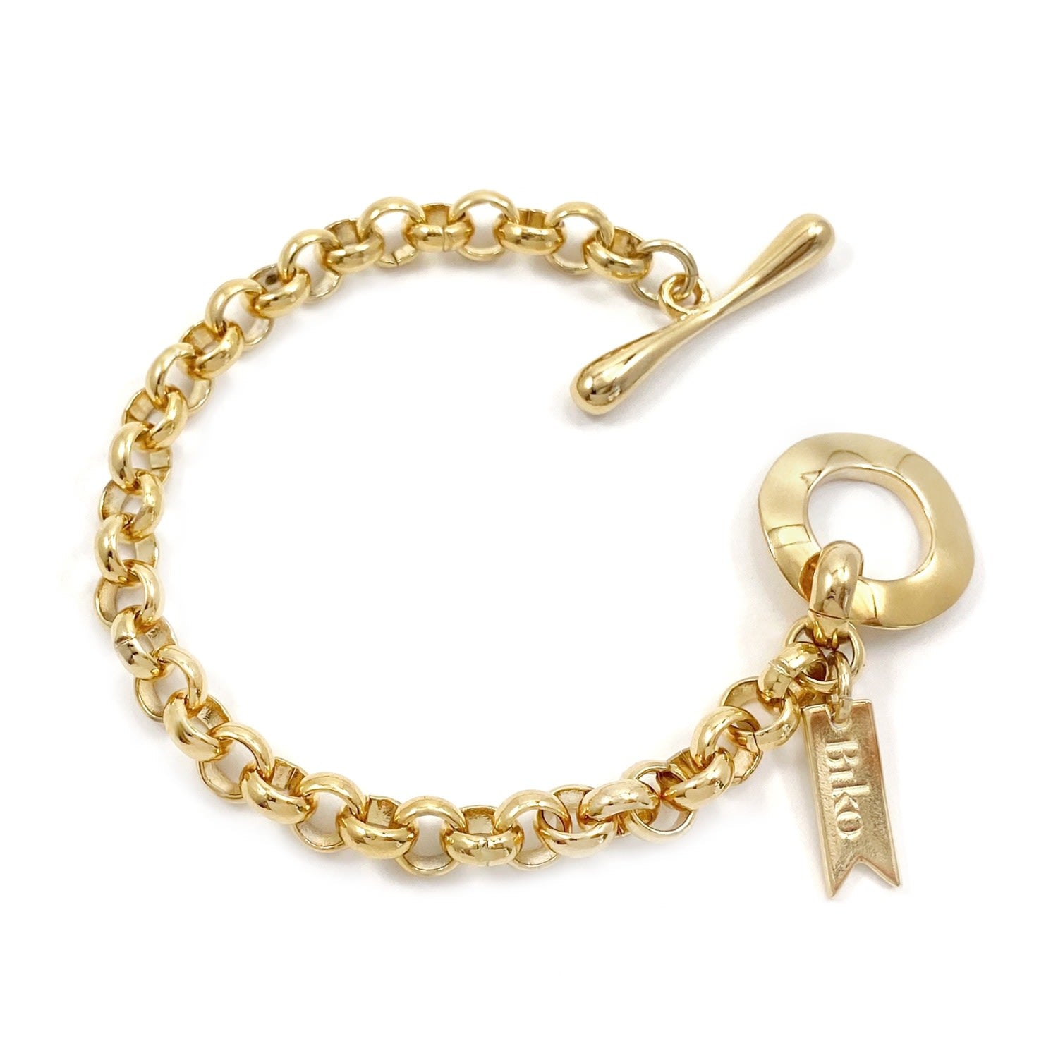Mini Axel Bracelet Gold