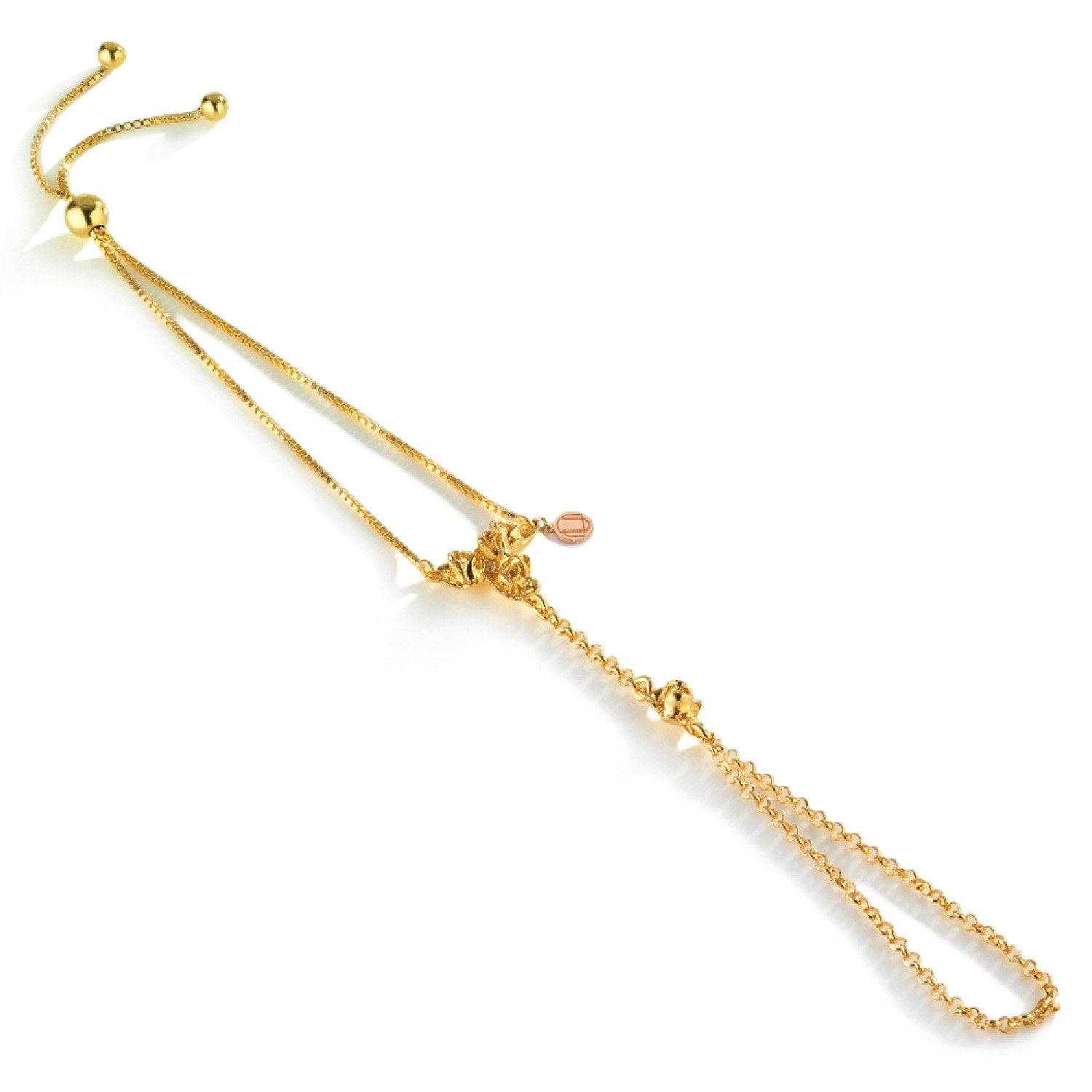 Eres Hand-Kissed Gold-Plated