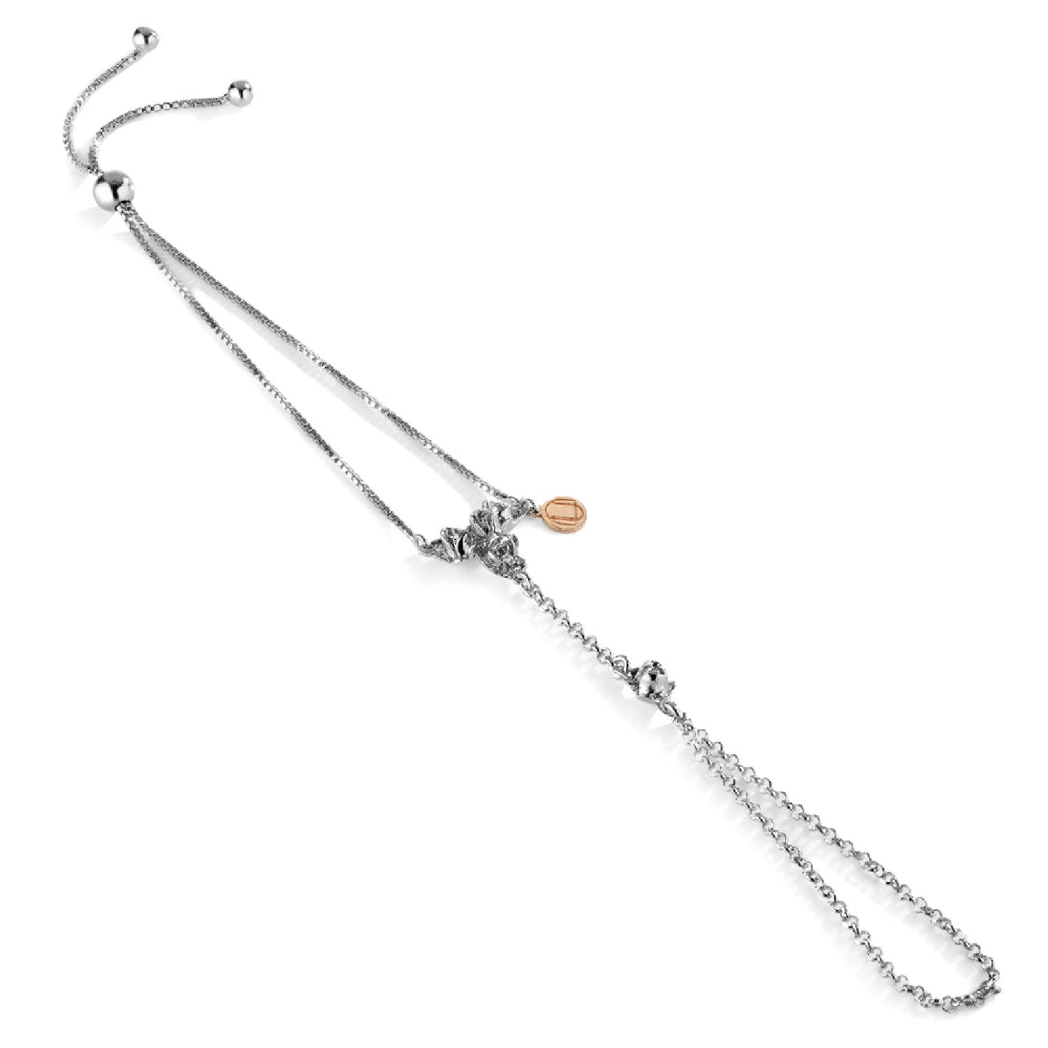 Eres Hand-Kissed Silver