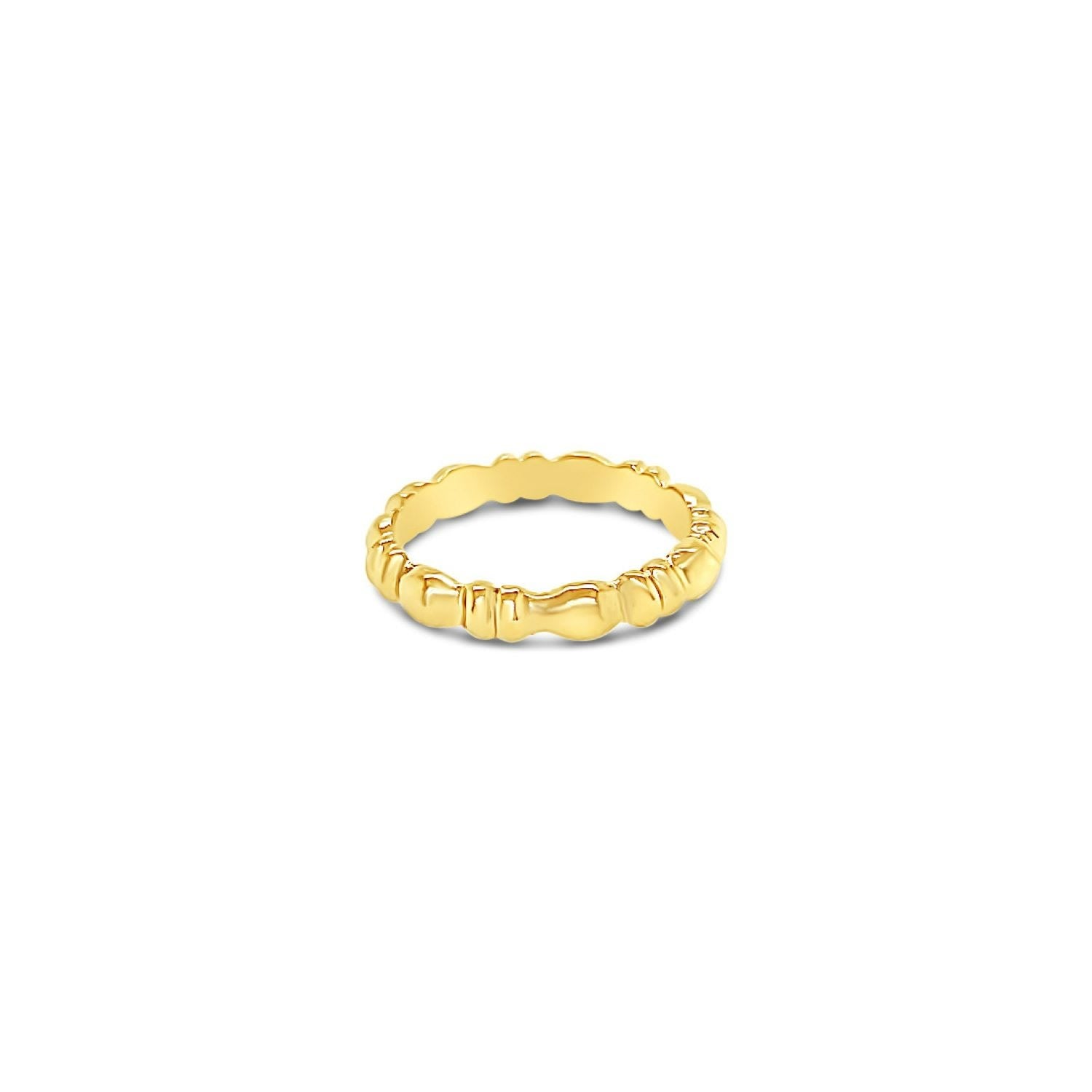 Bubble Ring - Gold