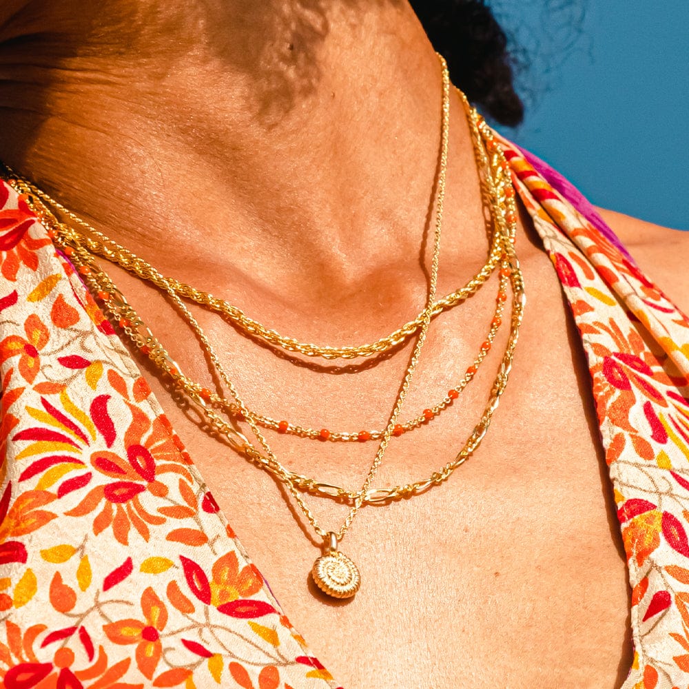 fine-figaro-chain-necklace-18ct-gold-plated-daisy-london