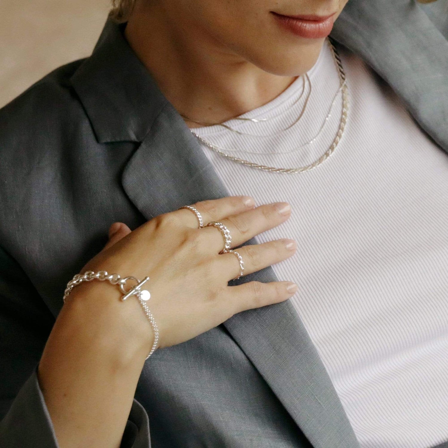 estee-lalonde-curb-chain-ring-sterling-silver-daisy-london