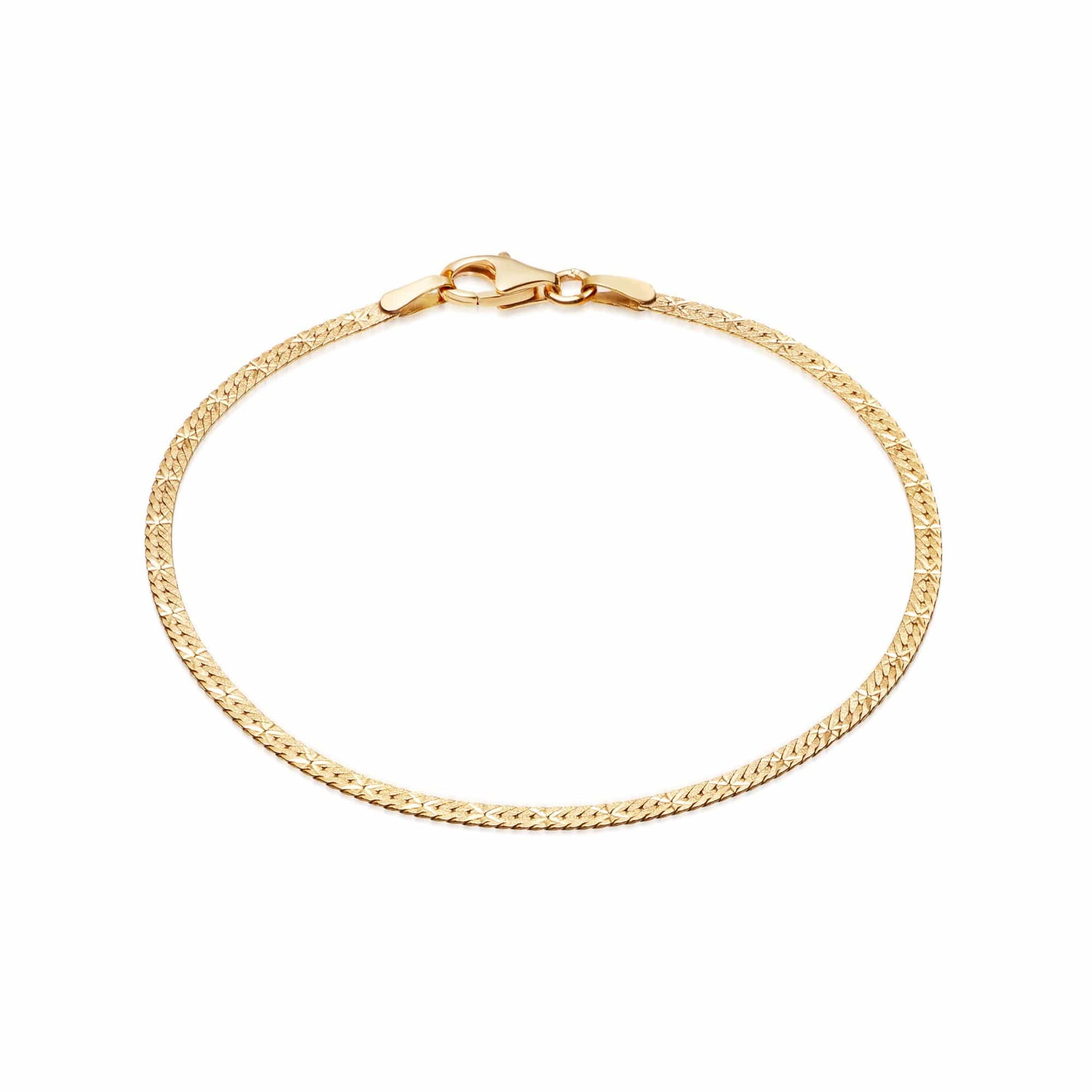 estee-lalonde-flat-snake-chain-bracelet-18ct-gold-plated-sterling-silver-daisy-london