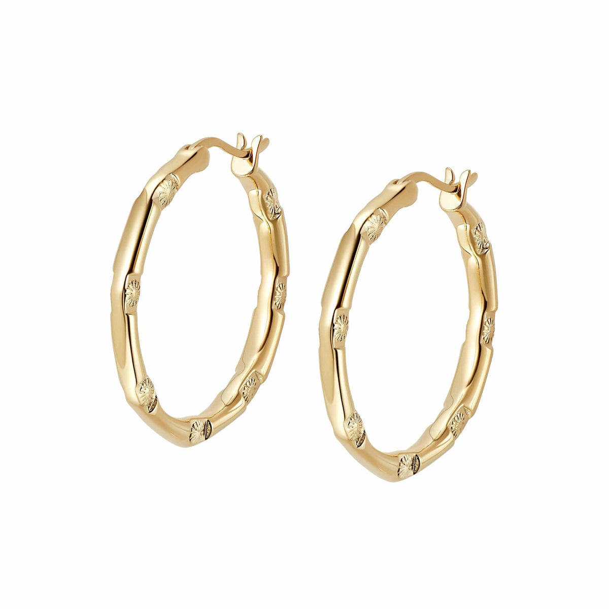 estee-lalonde-goddess-glow-hoop-earrings-18ct-gold-plated-sterling-silver-daisy-london