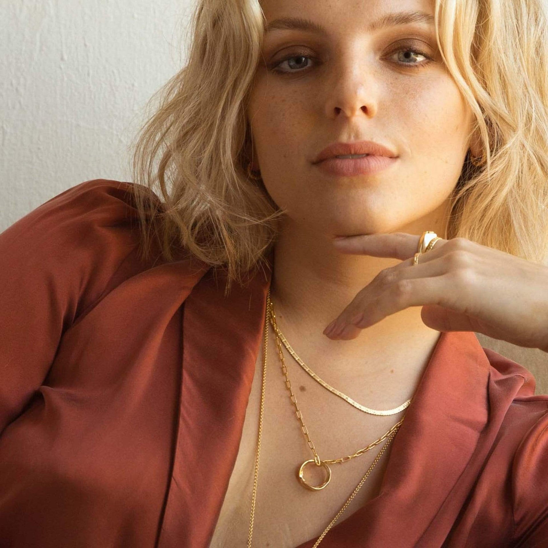 estee-lalonde-long-flat-snake-chain-necklace-18ct-gold-plated-sterling-silver-daisy-london