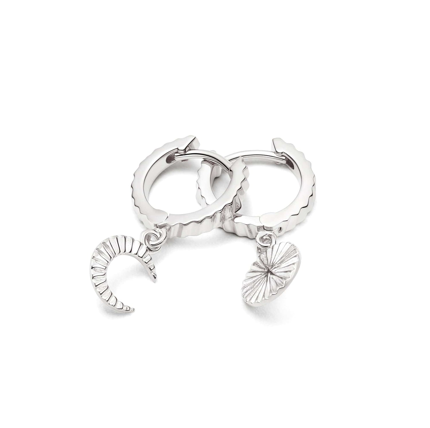 estee-lalonde-luna-huggie-charm-earrings-925-sterling-silver-daisy-london