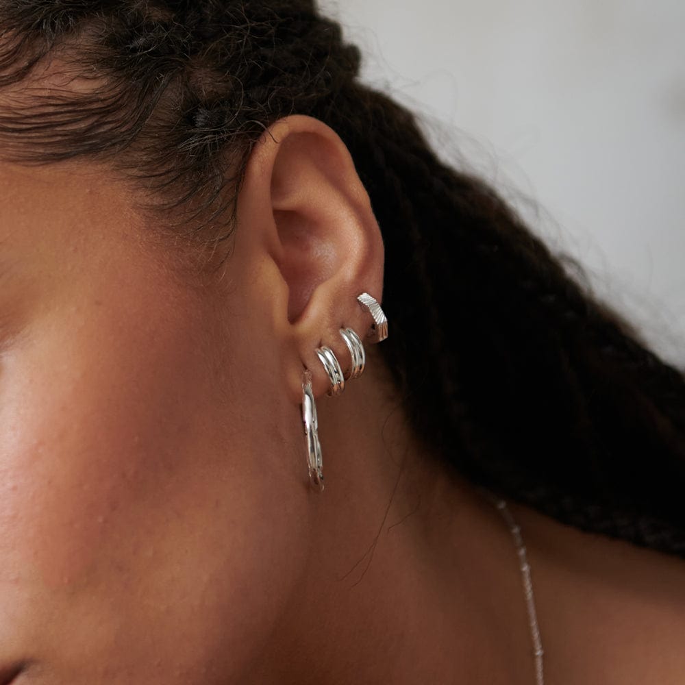 estee-lalonde-octagonal-huggie-hoop-earrings-925-sterling-silver-daisy-london