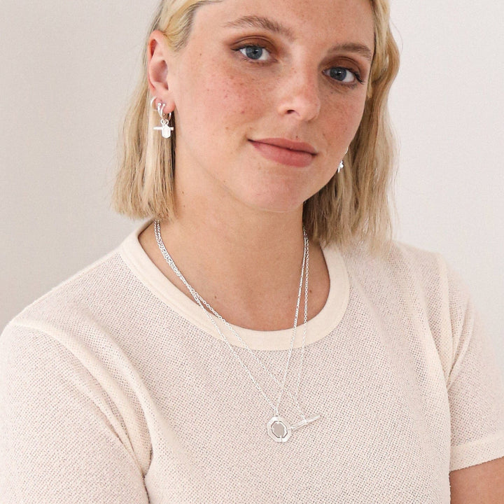 estee-lalonde-octagonal-necklace-925-sterling-silver-daisy-london