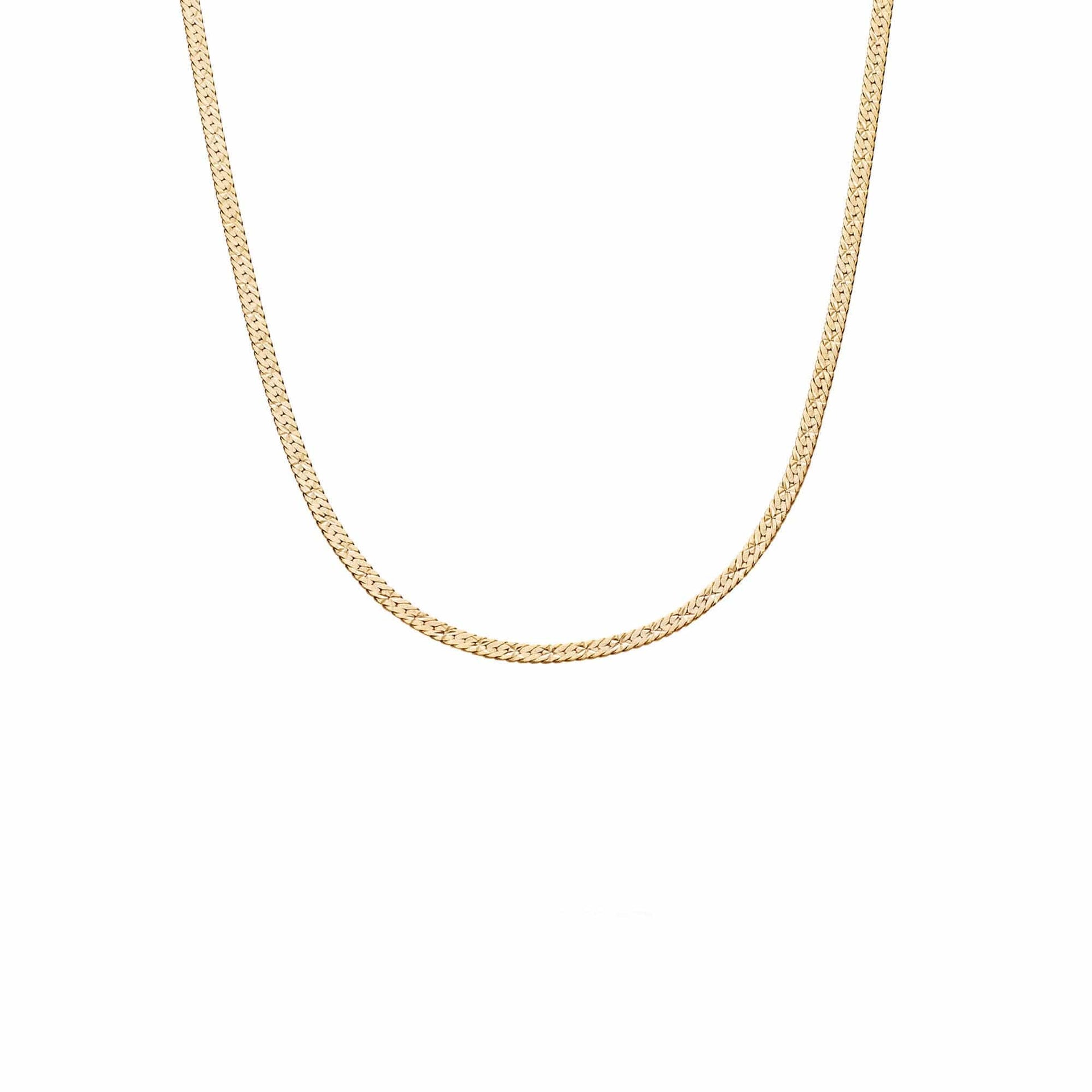 estee-lalonde-short-snake-chain-necklace-18ct-gold-plated-sterling-silver-daisy-london