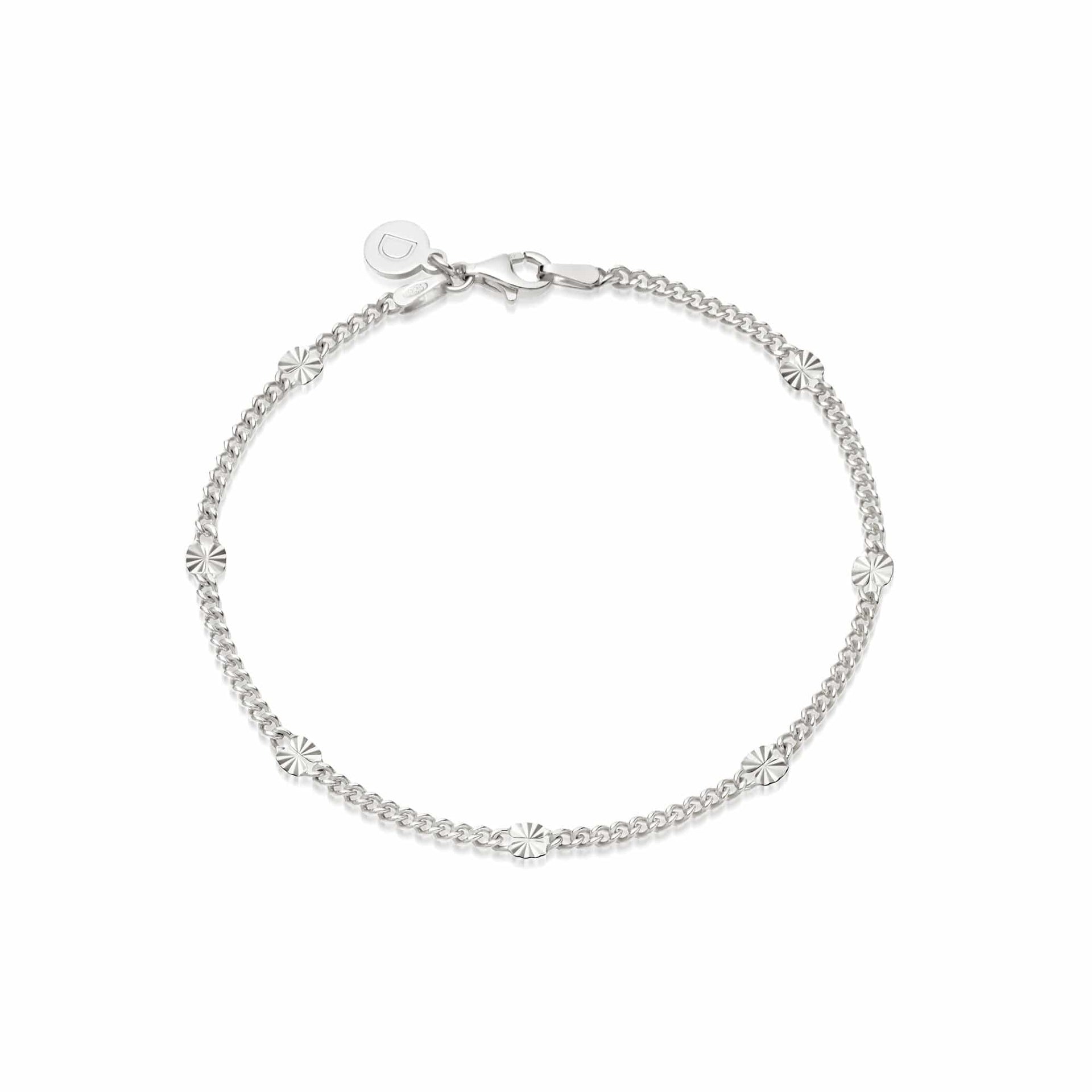 estee-lalonde-sunburst-chain-bracelet-925-sterling-silver-daisy-london
