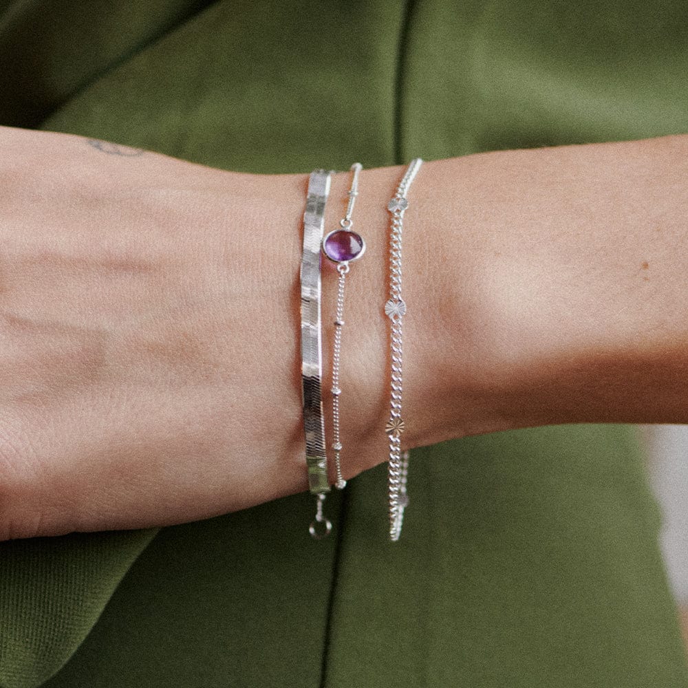 estee-lalonde-sunburst-chain-bracelet-925-sterling-silver-daisy-london