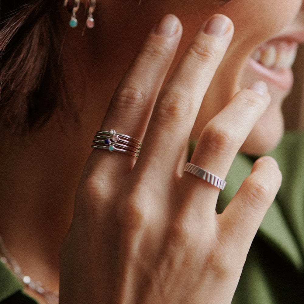 estee-lalonde-sunburst-chunky-stacking-ring-925-sterling-silver-daisy-london