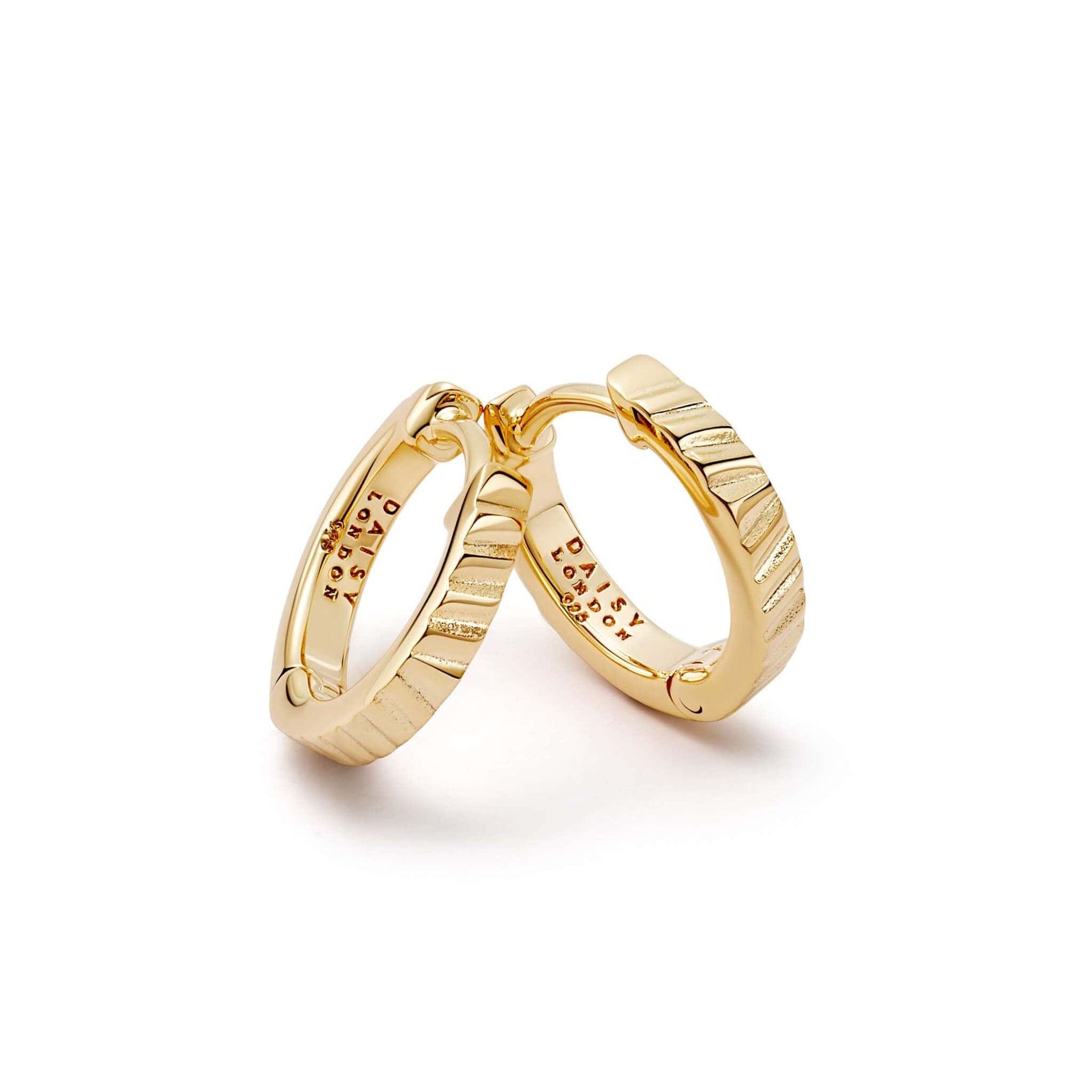 estee-lalonde-sunburst-huggie-earrings-18ct-gold-plated-sterling-silver-daisy-london