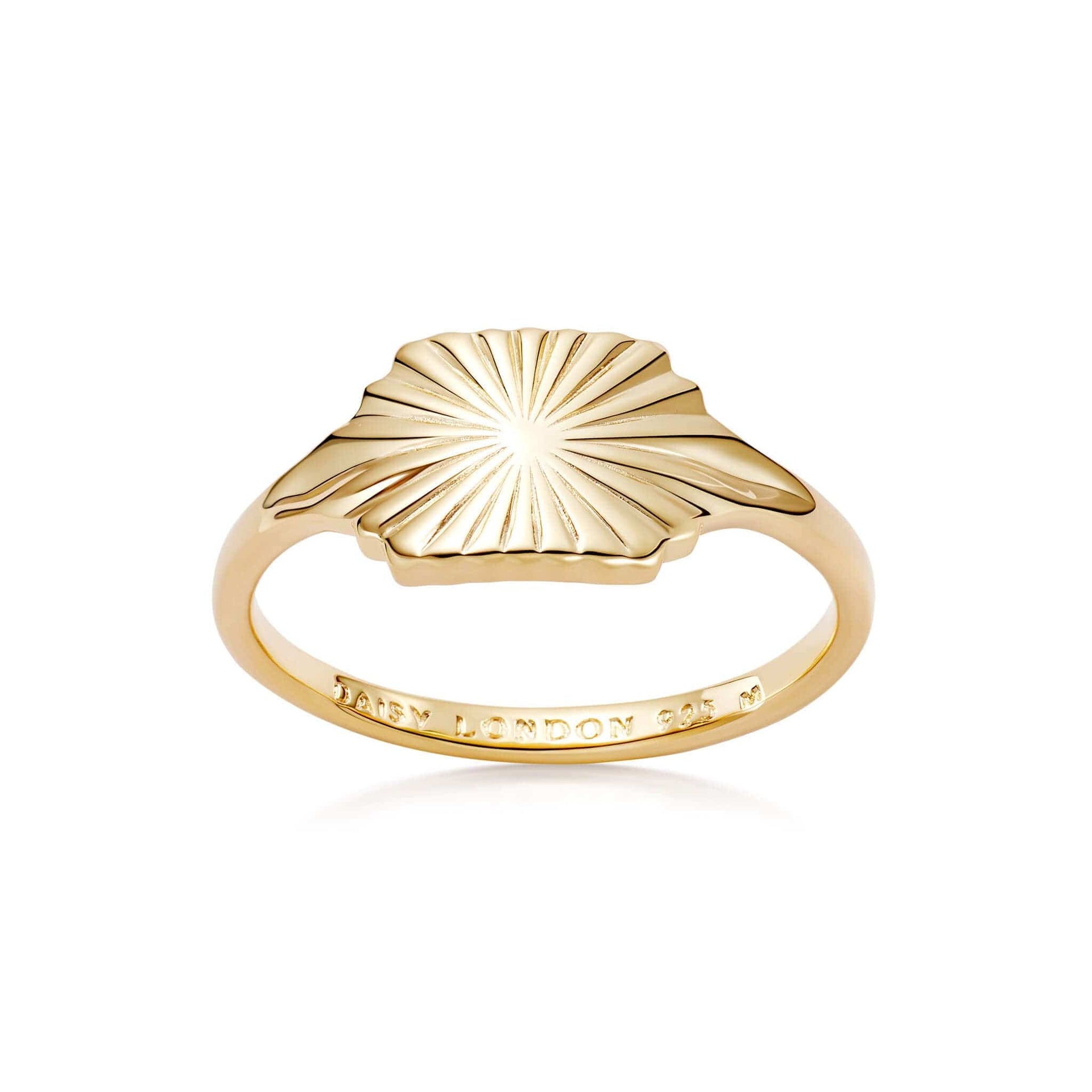 estee-lalonde-sunburst-shield-ring-18ct-gold-plated-sterling-silver-daisy-london