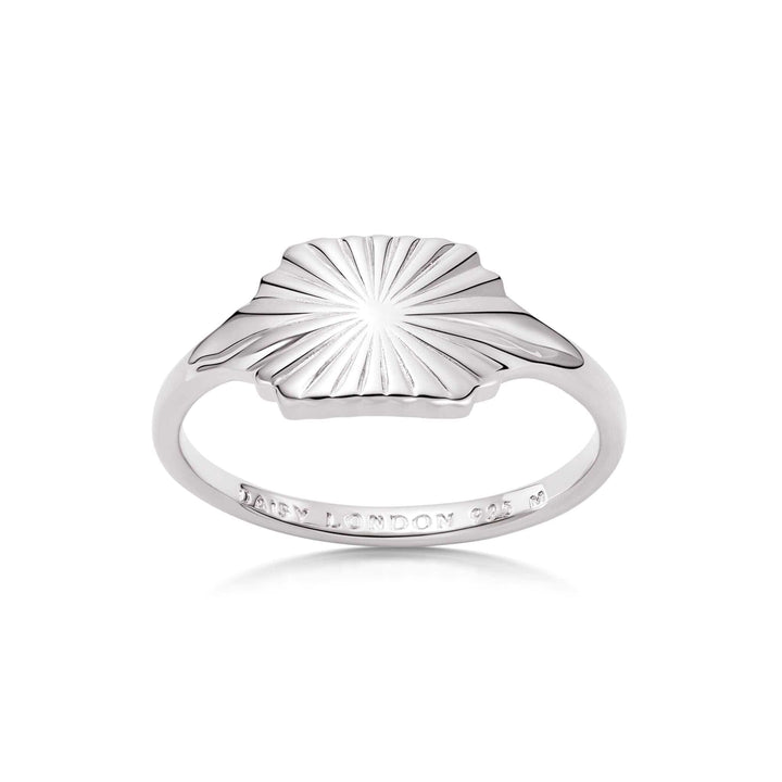 estee-lalonde-sunburst-shield-ring-925-sterling-silver-daisy-london