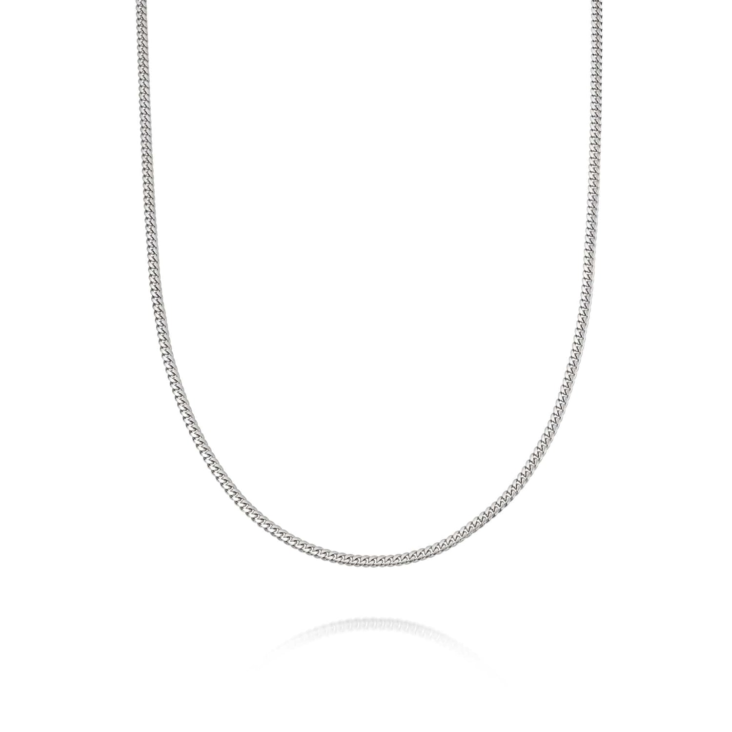 estee-lalonde-tight-curb-chain-necklace-925-sterling-silver-daisy-london