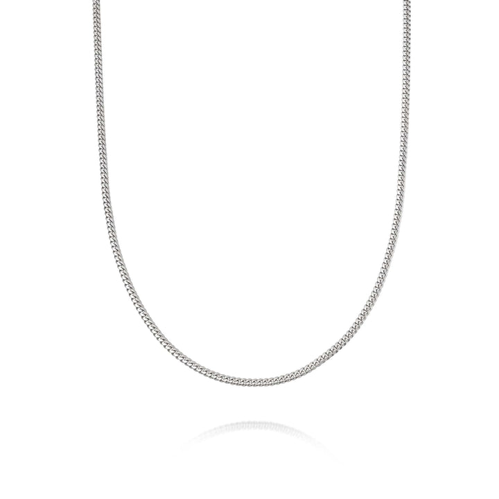 estee-lalonde-tight-curb-chain-necklace-925-sterling-silver-daisy-london