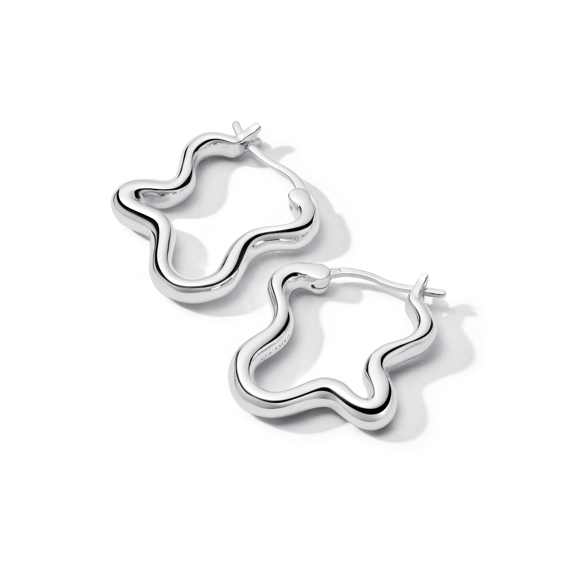 estee-lalonde-wavy-hoop-earrings-sterling-silver-daisy-london