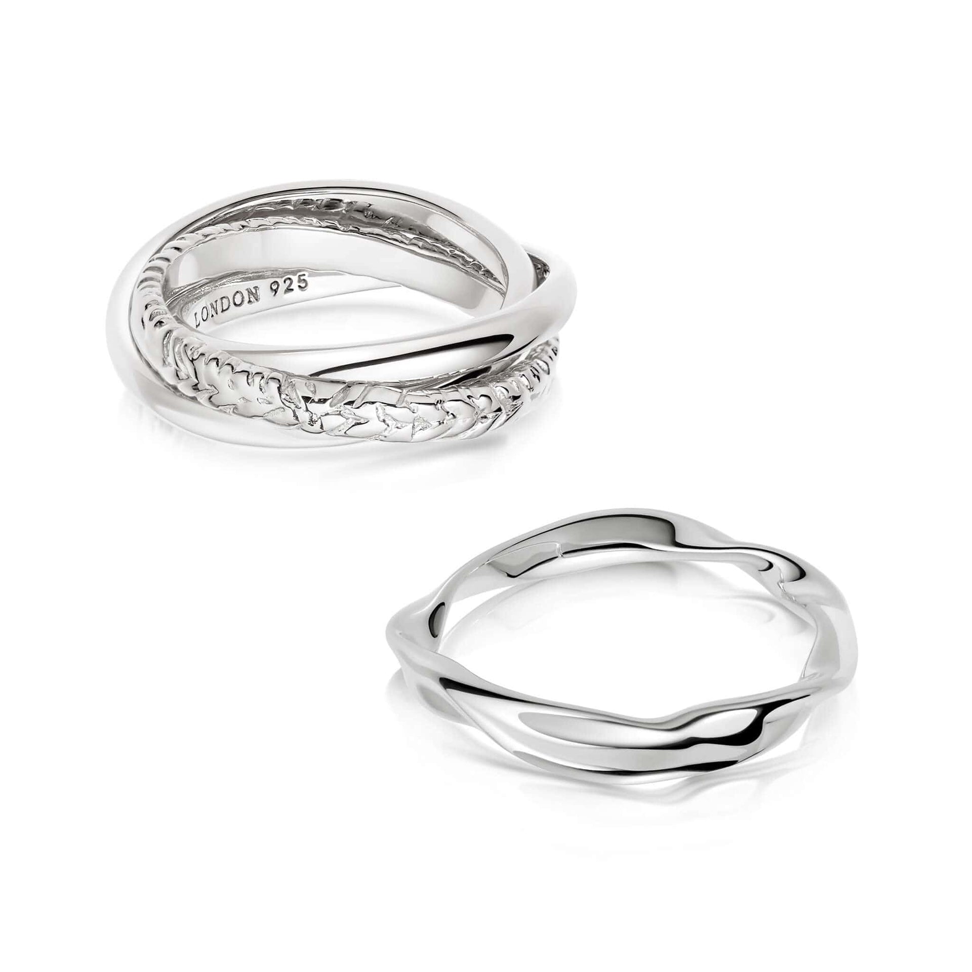 estee-lalonde-limited-edition-trinity-ring-stack-sterling-silver-18ct-gold-plated-daisy-london