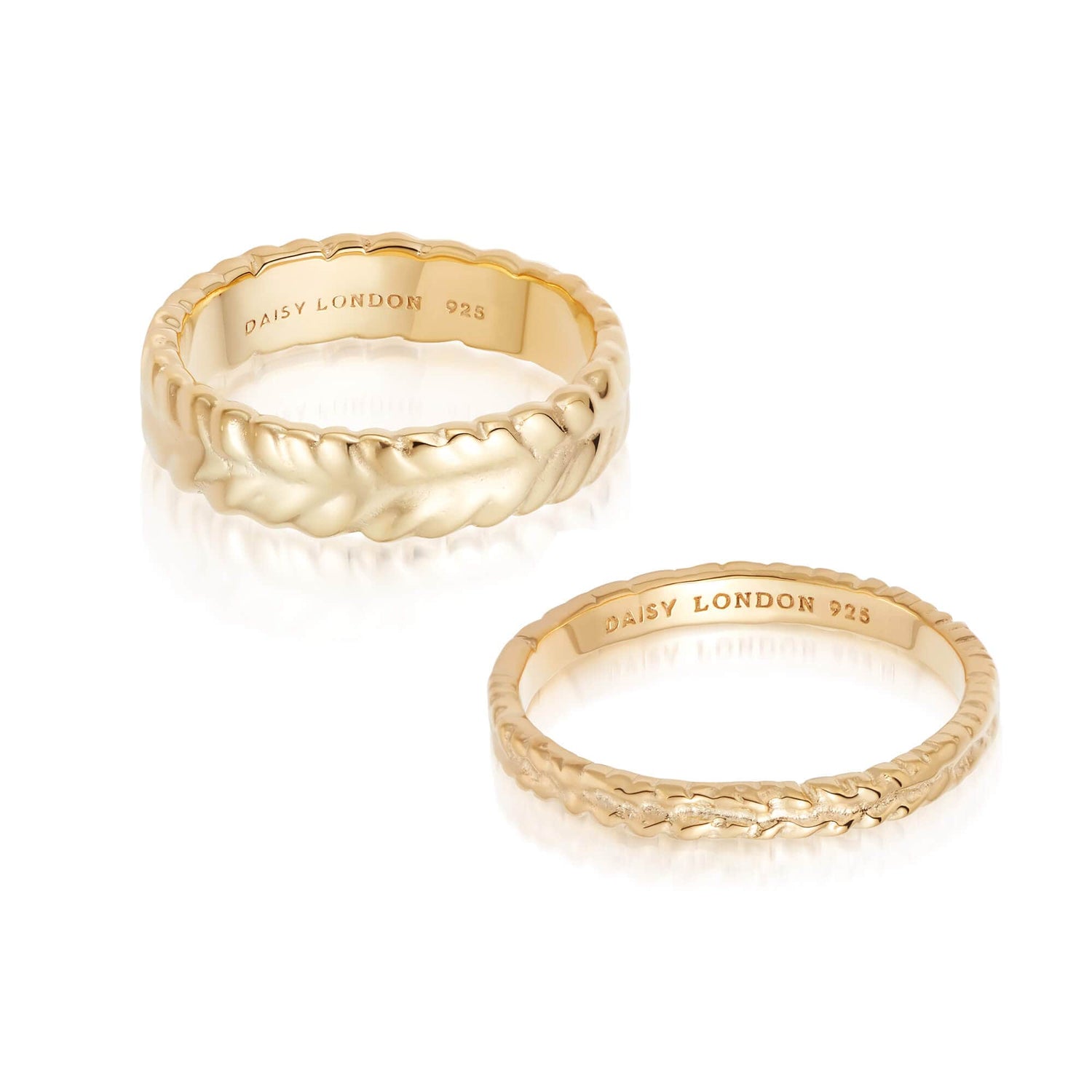 estee-thea-ring-stack-18ct-gold-plated-daisy-london