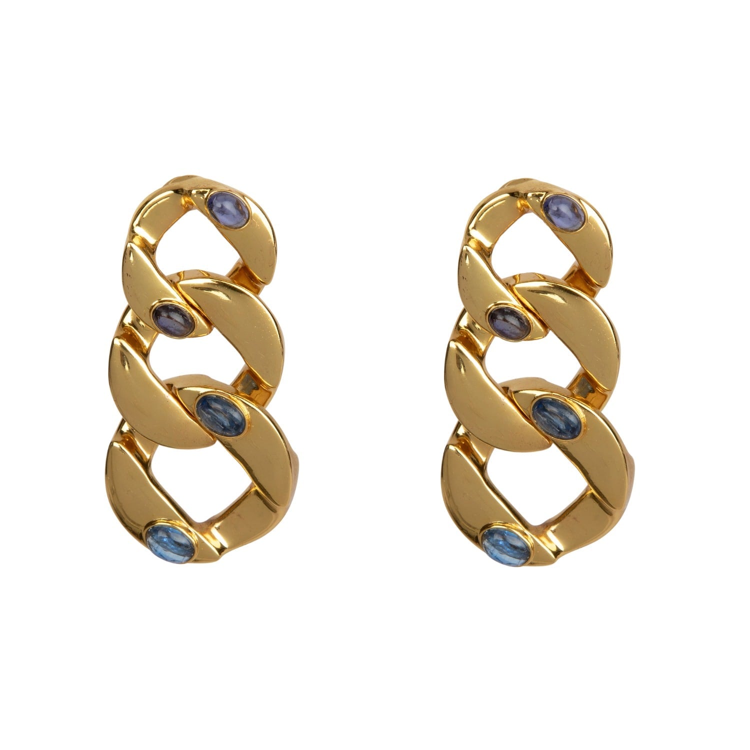 Estelle Earrings Pierced